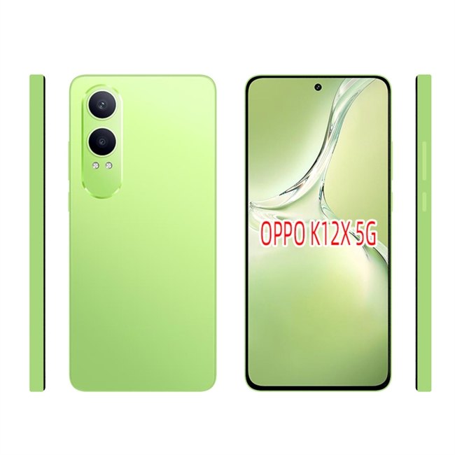 OnePlus Nord CE 4 Lite Airbag Shockproof Clear TPU cover