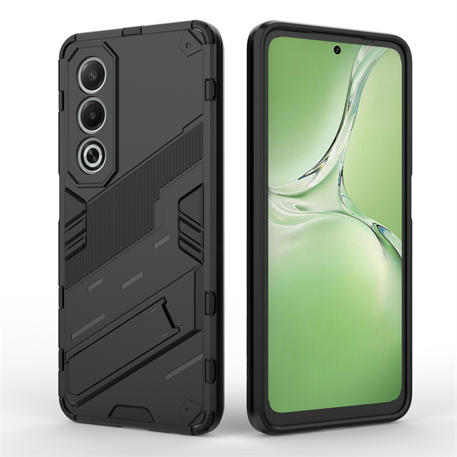OnePlus Nord CE4 Lite Rugged Armor Tough Cover Sort