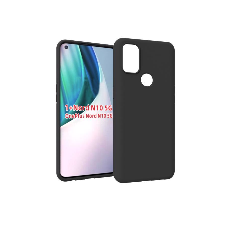 OnePlus Nord N10 Sort Cover