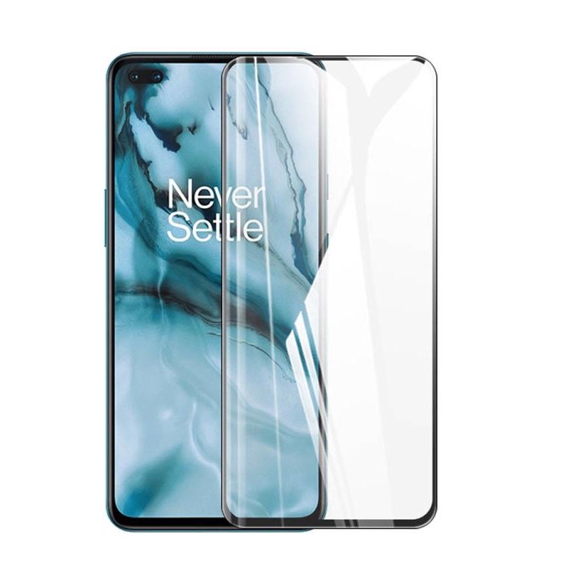 OnePlus Nord Premium 3D Hærdet Beskyttelsesglas