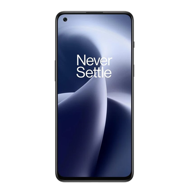 OnePlus Nord 2T 6.43" 5G 128GB 8GB Grå Dual-SIM