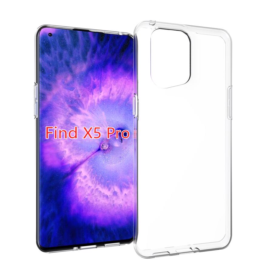 Google Pixel 7 Pro Clear TPU Cover