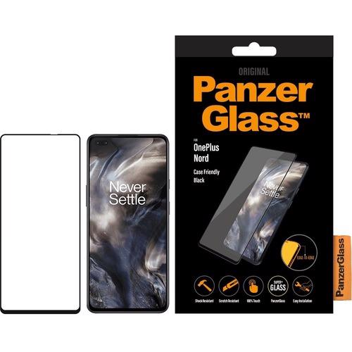 PanzerGlass OnePlus Nord/Nord 2 5G Edge-to-edge