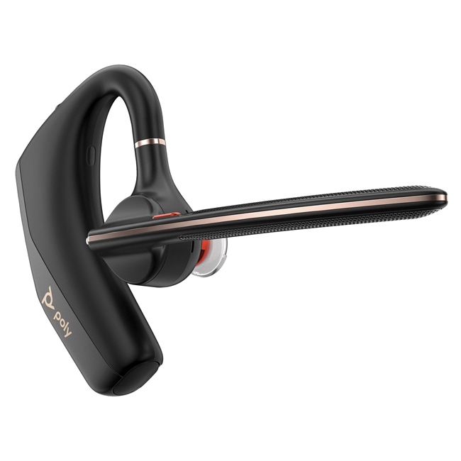 Poly Voyager Legend 50 Trådløs Headset Sort