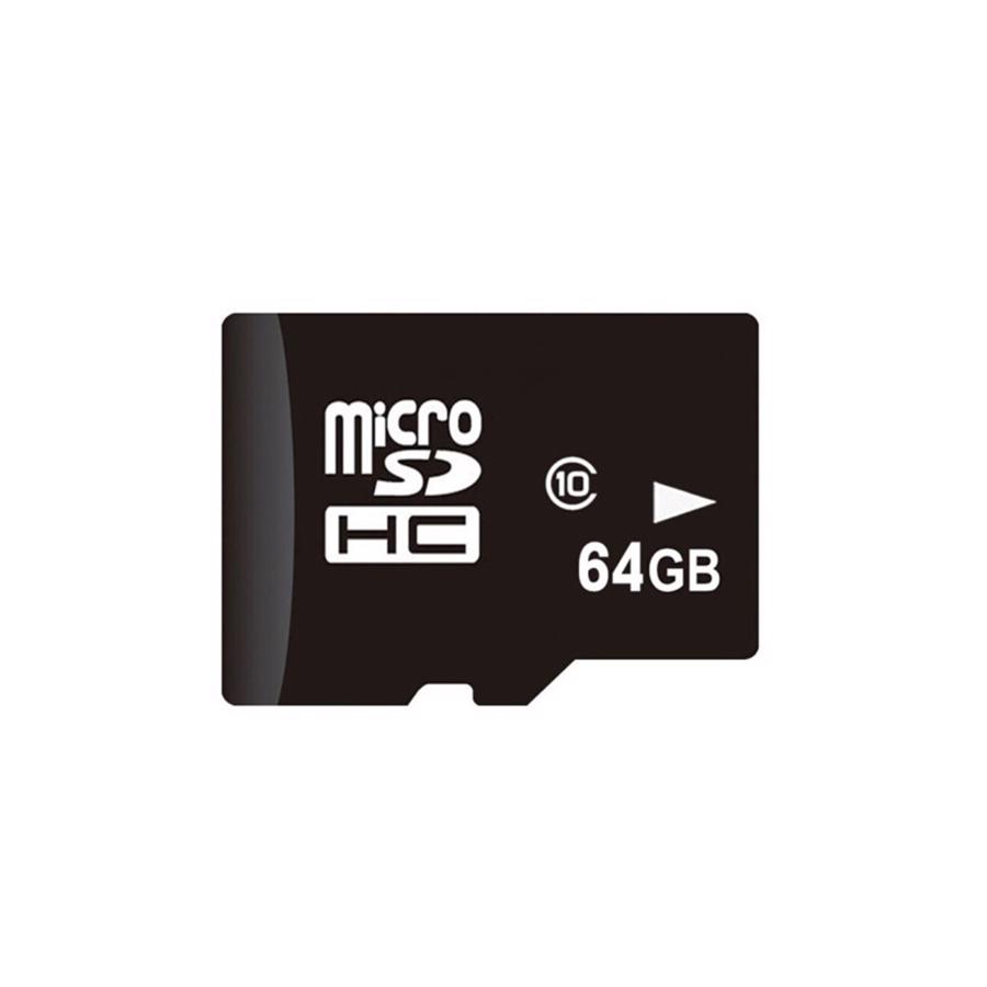 Micro SD-hukommelseskort 64GB