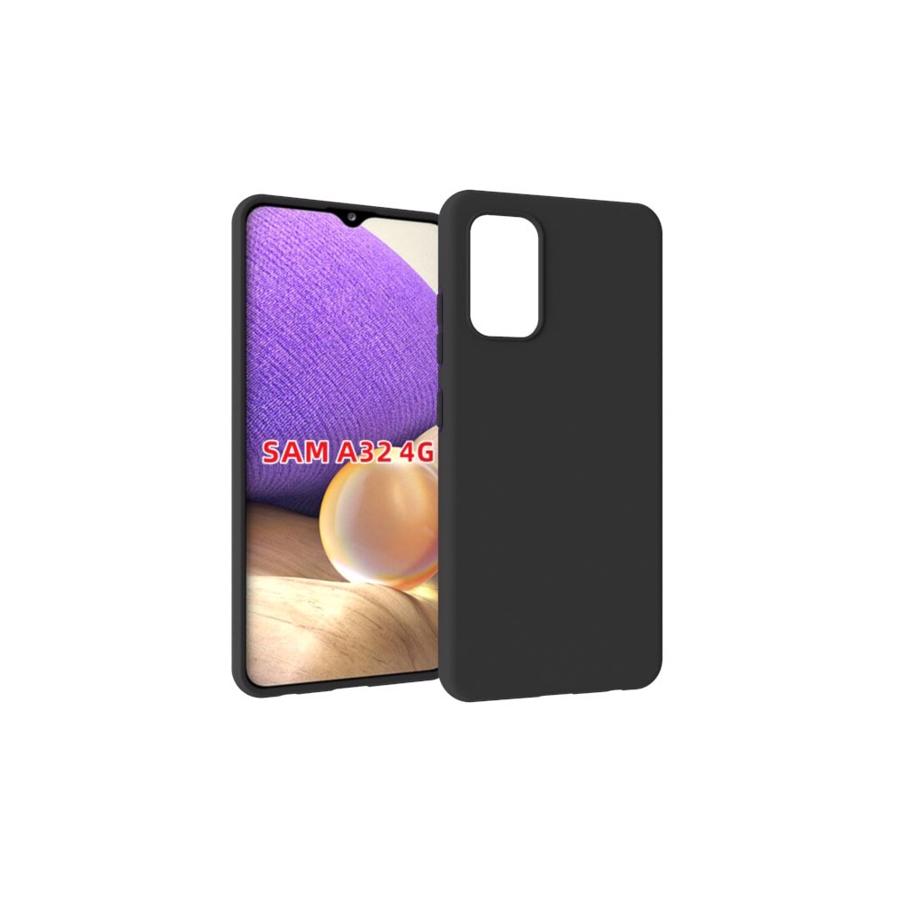 Samsung Galaxy A32 4G TPU Cover Sort