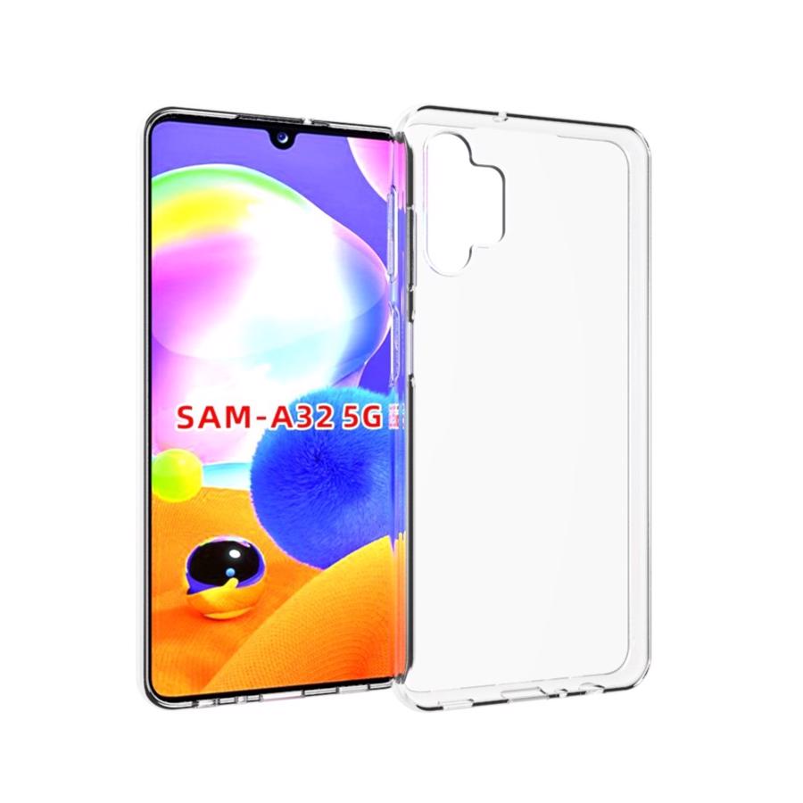 Samsung Galaxy A32 5G TPU Cover Clear