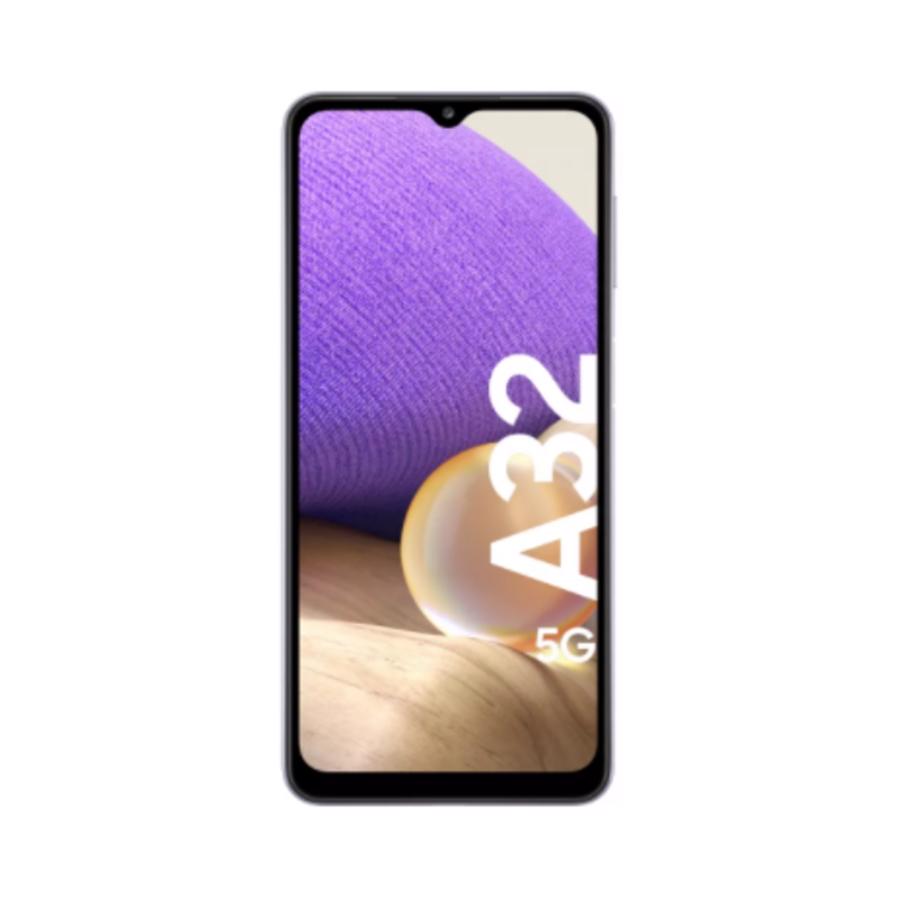 Samsung Galaxy A32 64GB 5G Awesome Lavender Dual-SIM Nordic Approved