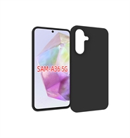 Samsung Galaxy A36 Sort TPU Cover