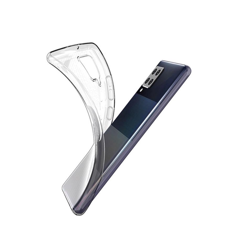 Samsung Galaxy A42 TPU Cover Clear