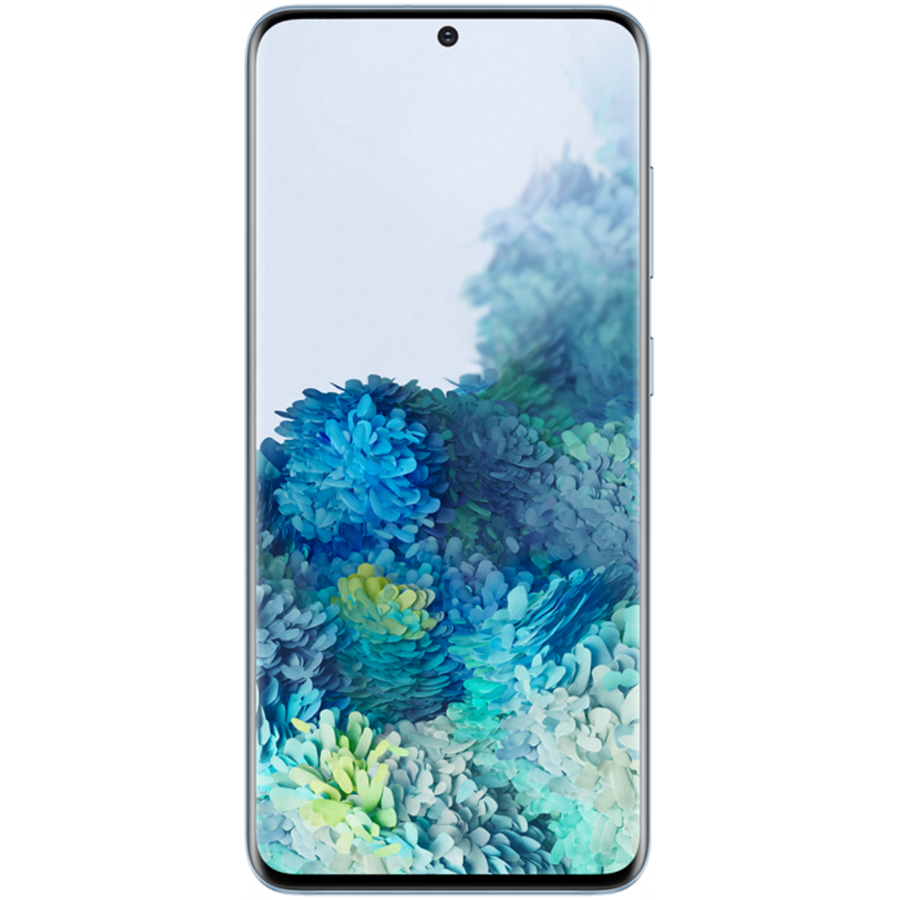 Samsung Galaxy S20 128GB 4G Lys Blå Dual-SIM