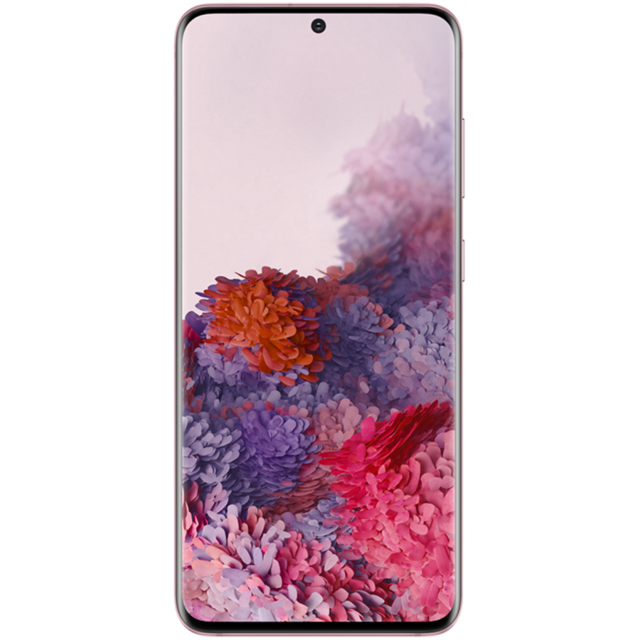 Samsung Galaxy S20 128GB 4G Pink Dual-SIM