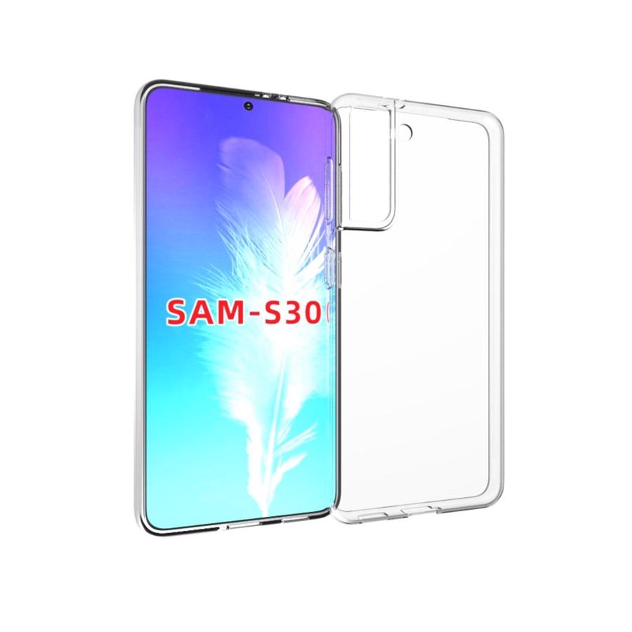 Samsung Galaxy S21 Clear TPU Cover