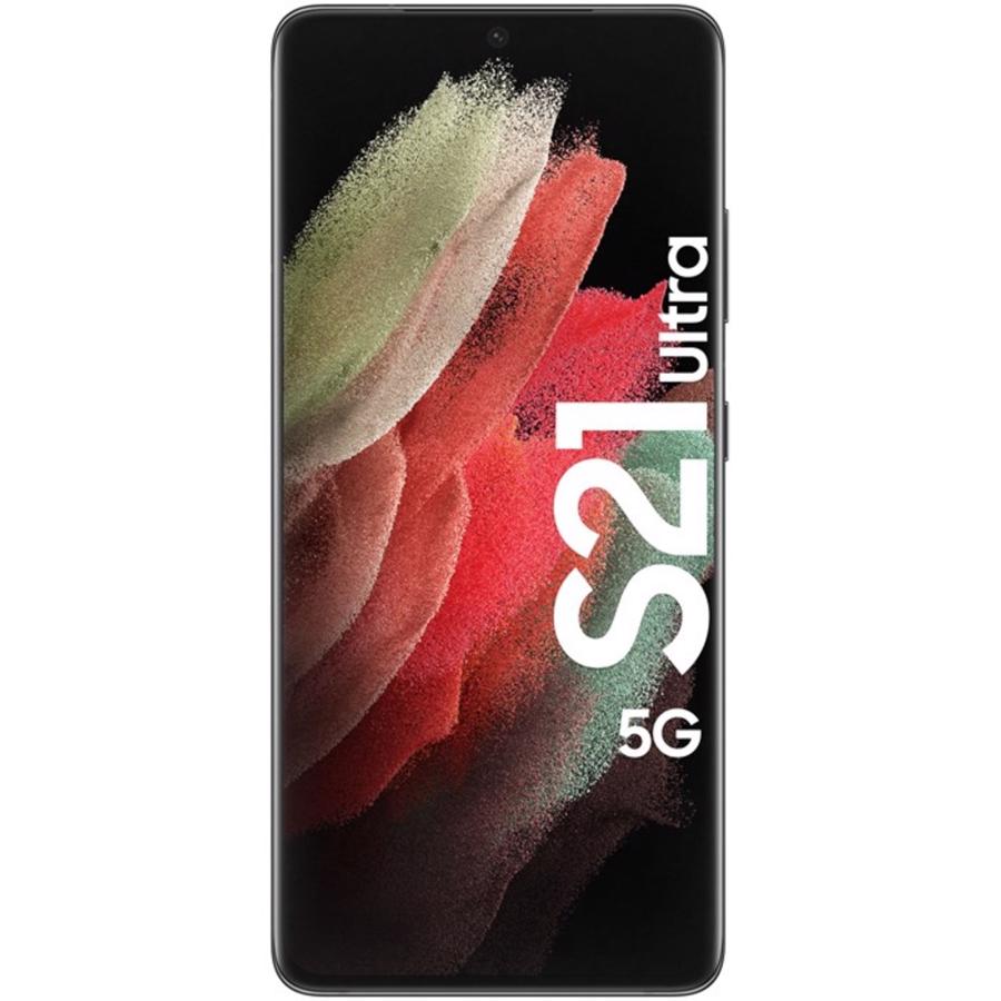 Samsung Galaxy S21 Ultra 256GB 5G Phantom Black Dual-SIM