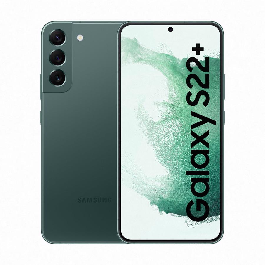 Samsung Galaxy S22+ 5G 128GB 8GB Grøn