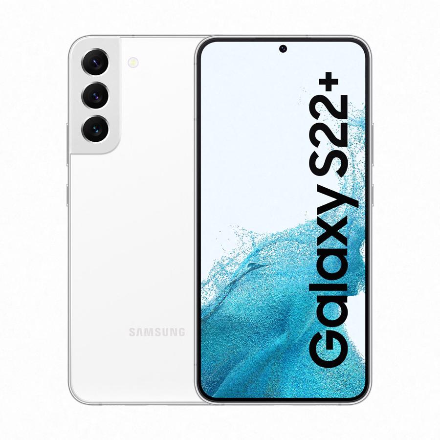 Samsung Galaxy S22+ 5G 128GB 8GB Hvid