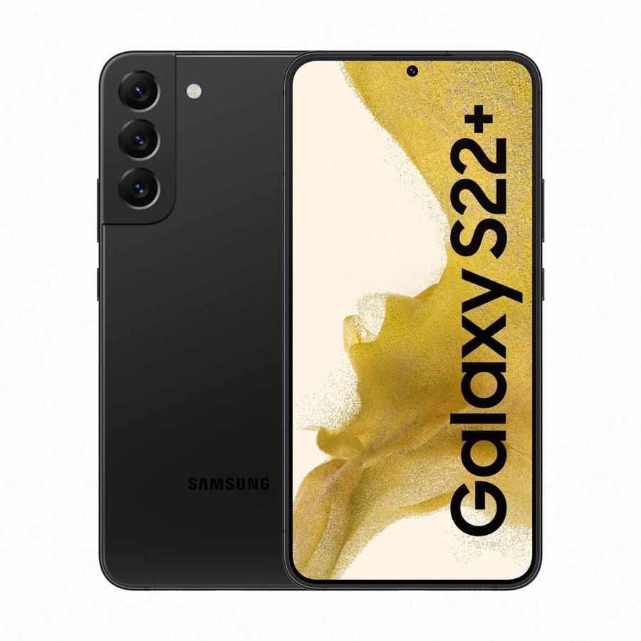 Samsung Galaxy S22+ 5G 256GB 8GB Sort