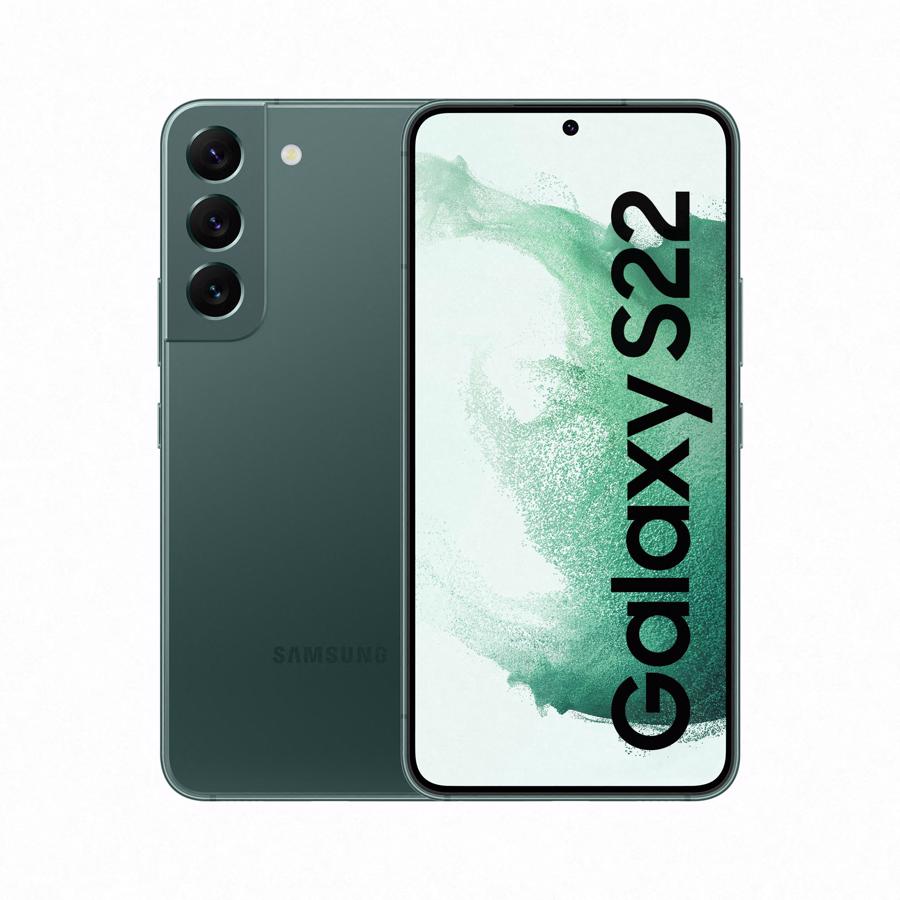 Samsung Galaxy S22 5G 128GB 8GB Grøn