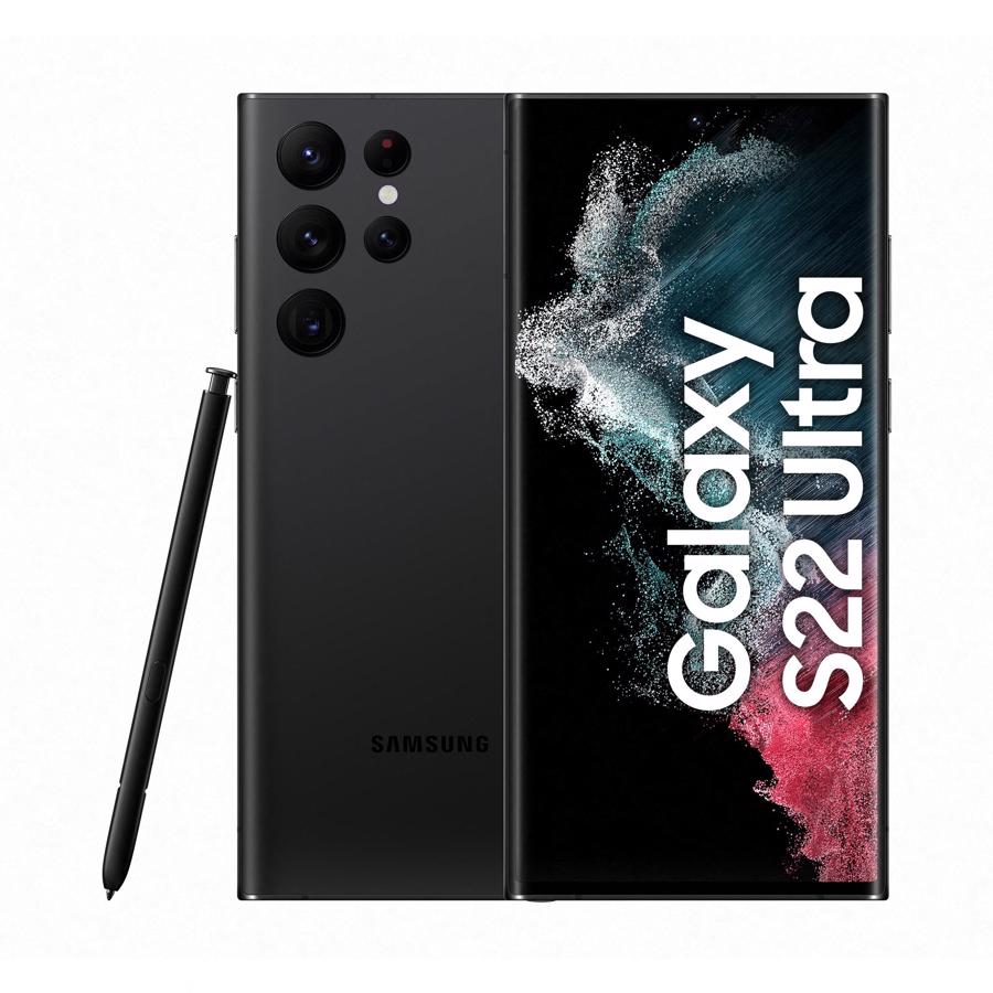 Samsung Galaxy S22 Ultra 5G 256GB 12GB Sort