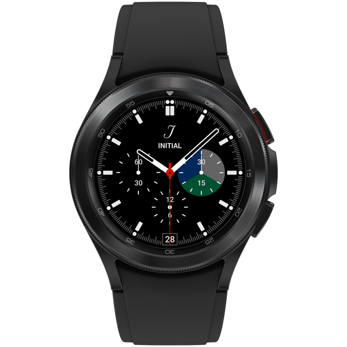 Samsung Galaxy Watch 4 Classic LTE/4G 42mm Black