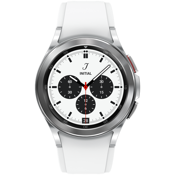 Samsung Galaxy Watch 4 Classic LTE/4G 42mm Silver