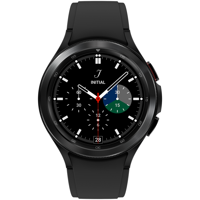 Samsung Galaxy Watch 4 Classic LTE/4G 46mm Black