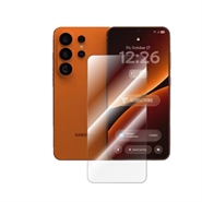 iPhone 16 Plus Hærdet Beskyttelsesglas