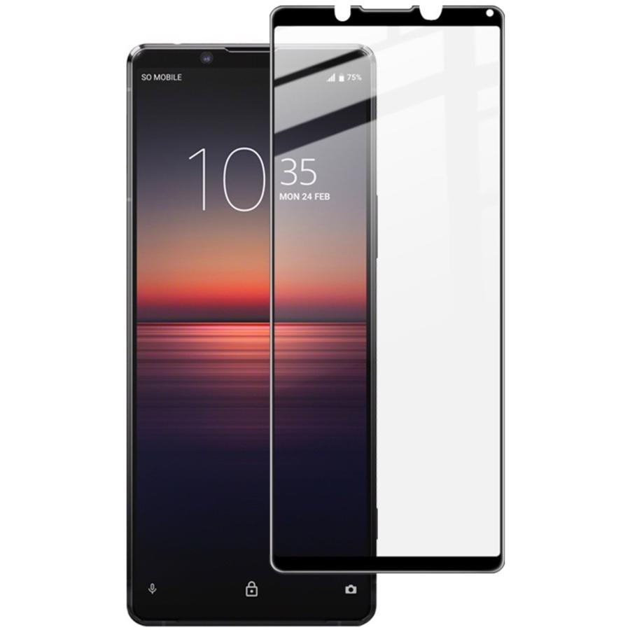 Sony Xperia 1 II Premium 3D Hærdet Beskyttelsesglas