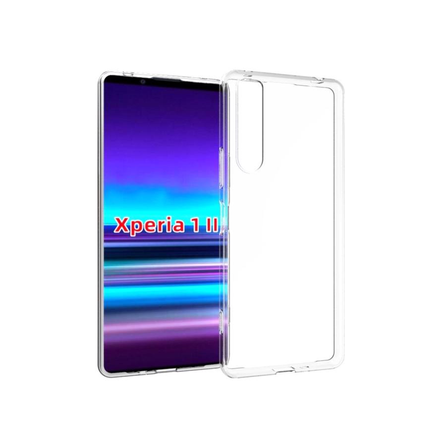 Sony Xperia 1 II Clear Cover