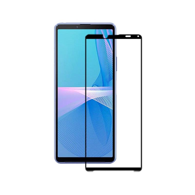 Sony Xperia 10 IV Premium 3D Hærdet Beskyttelsesglas