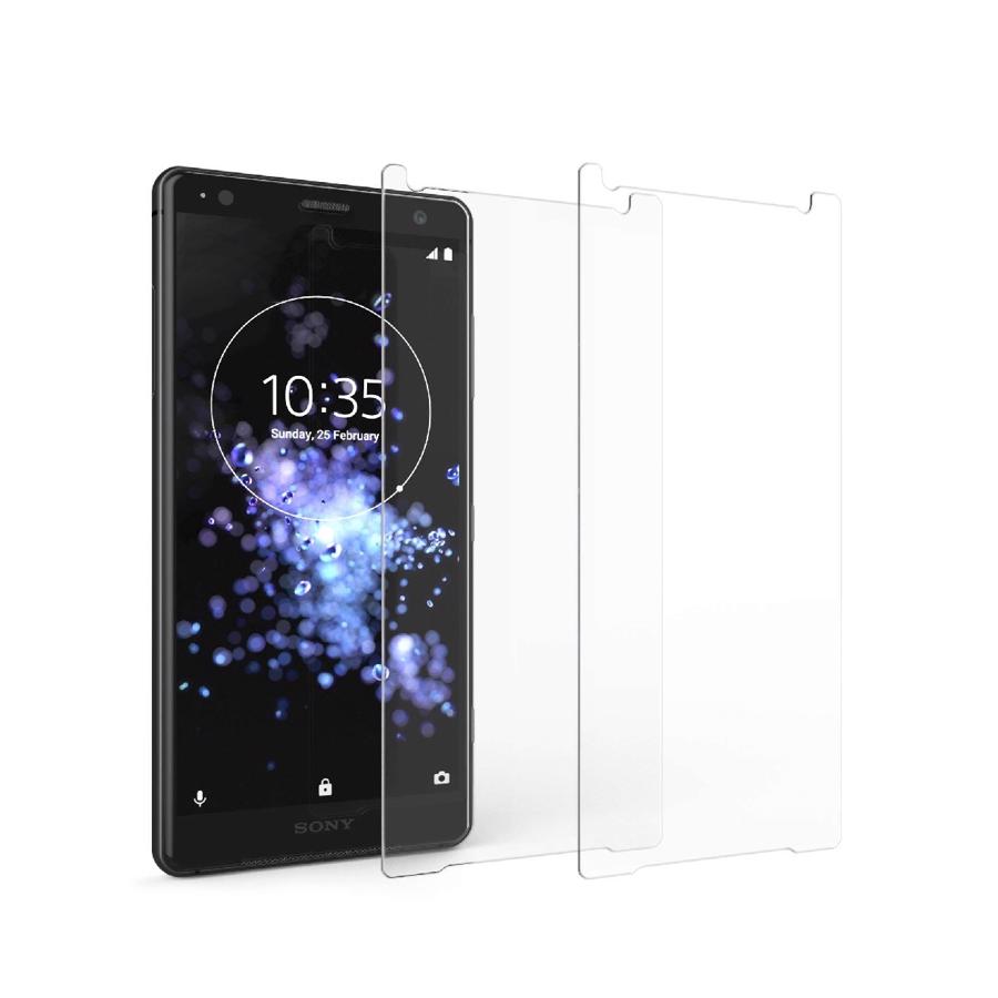 Sony Xperia XZ2 Premium Hærdet Beskyttelsesglas