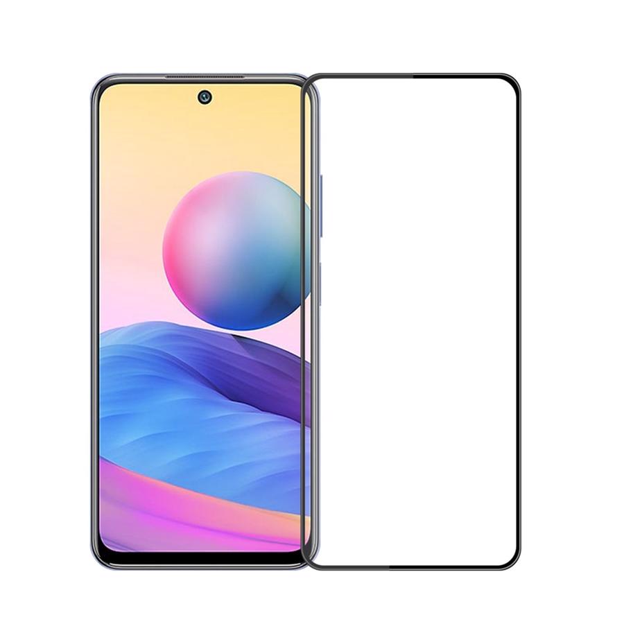 Xiaomi Redmi Note 10 5G Premium 3D Hærdet Beskyttelsesglas