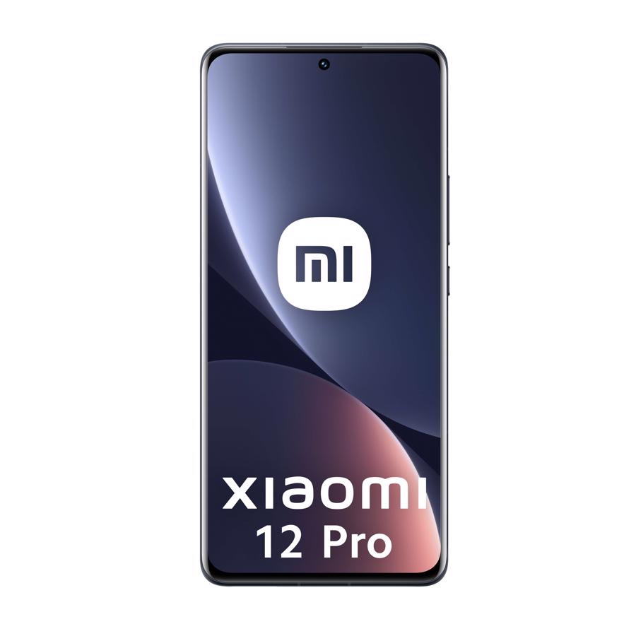 Xiaomi 12 Pro 5G 256GB 12GB Grå Dual-SIM