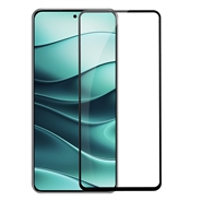 Xiaomi Redmi Note 14 5G 3D Full Cover Hærdet Beskyttelsesglas