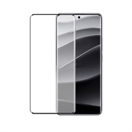 Xiaomi Redmi Note 14 Pro 5G 3D Full Cover Hærdet Beskyttelsesglas