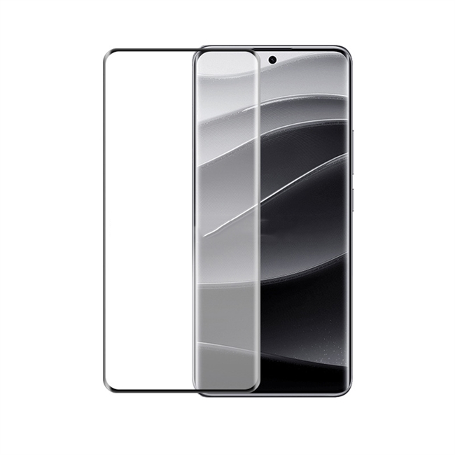 Xiaomi Redmi Note 14 Pro 5G 3D Full Cover Hærdet Beskyttelsesglas