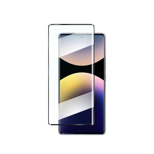 Xiaomi Redmi Note 14 Pro+ 5G 3D Full Cover Hærdet Beskyttelsesglas