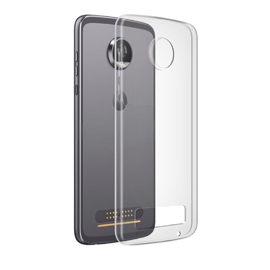 Moto Z2 Play Clear Cover