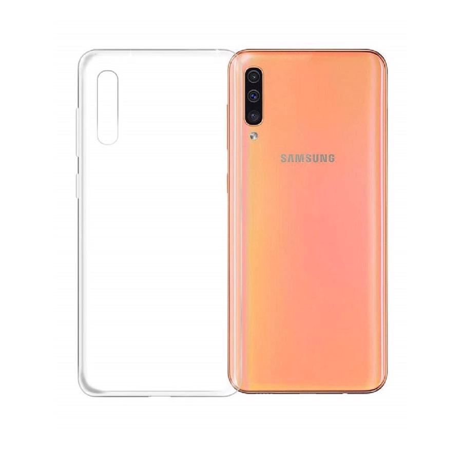 Samsung Galaxy A50 TPU Cover Clear