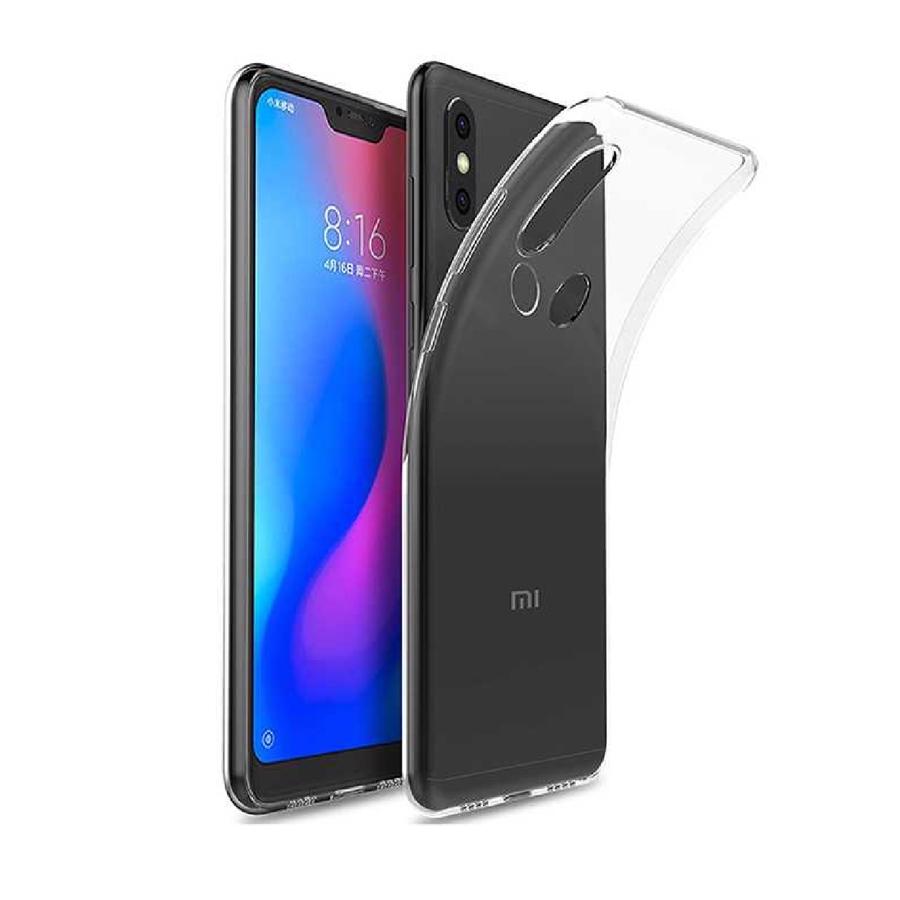 Xiaomi Mi A2 Lite Clear Cover