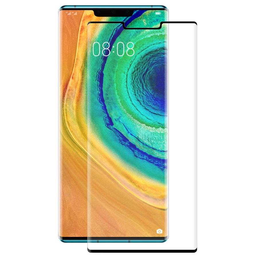 Huawei Mate 30 Pro Premium 3D Hærdet Beskyttelsesglas