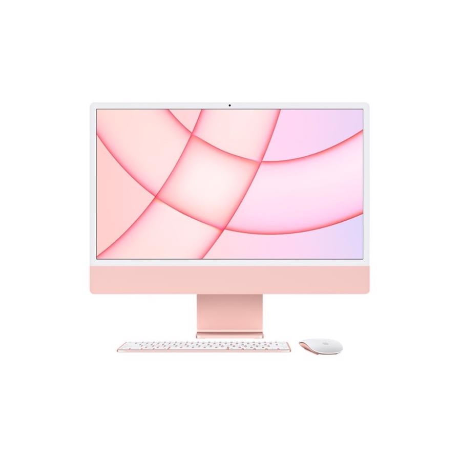 Apple iMac 24" Retina 4.5K (2021) 256GB Pink 8-core CPU 7-core GPU