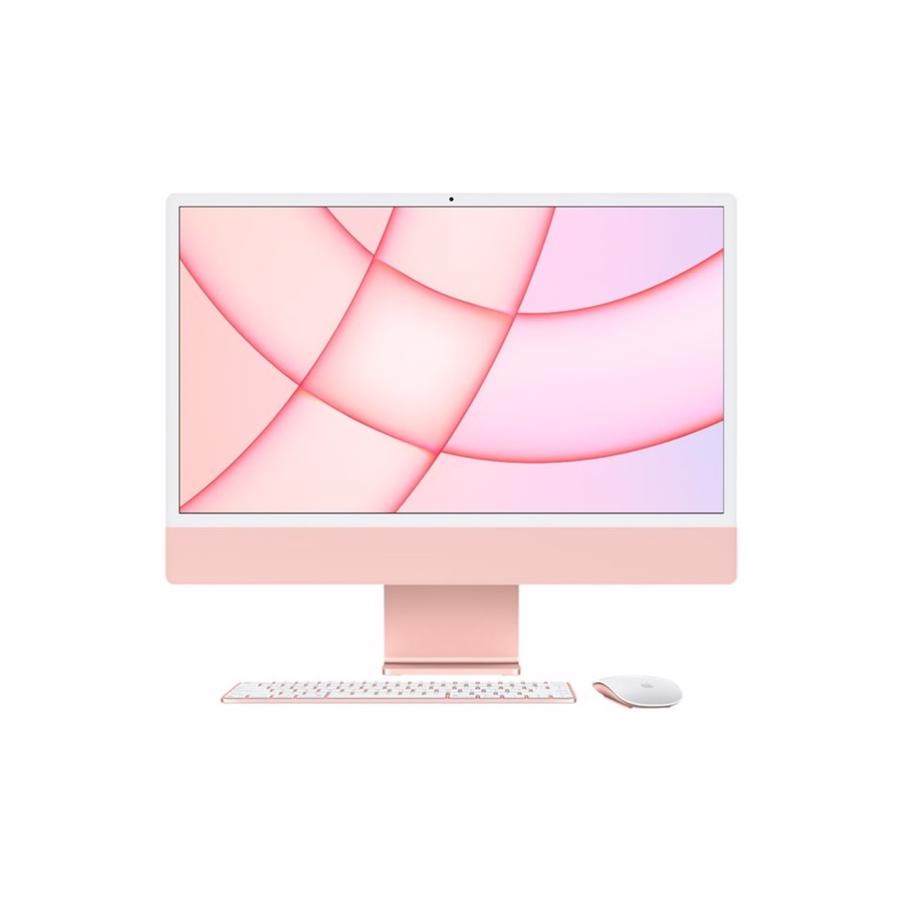 Apple iMac 24" Retina 4.5K (2021) 512GB Pink 8-core CPU 8-core GPU