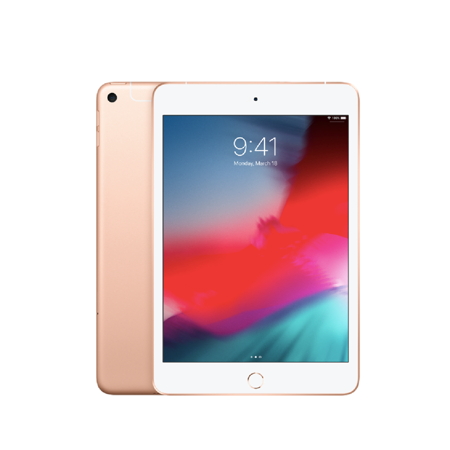 Apple iPad Mini 2019 64GB Wifi & 4G Gold