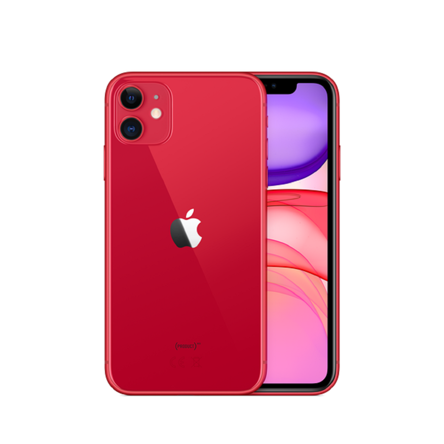 Apple iPhone 11 64GB (Product)RED