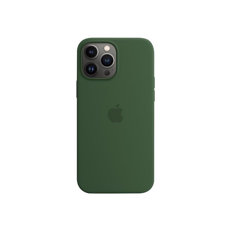 Apple iPhone 13 Pro Max Leather Case med MagSafe - Sequoia Green