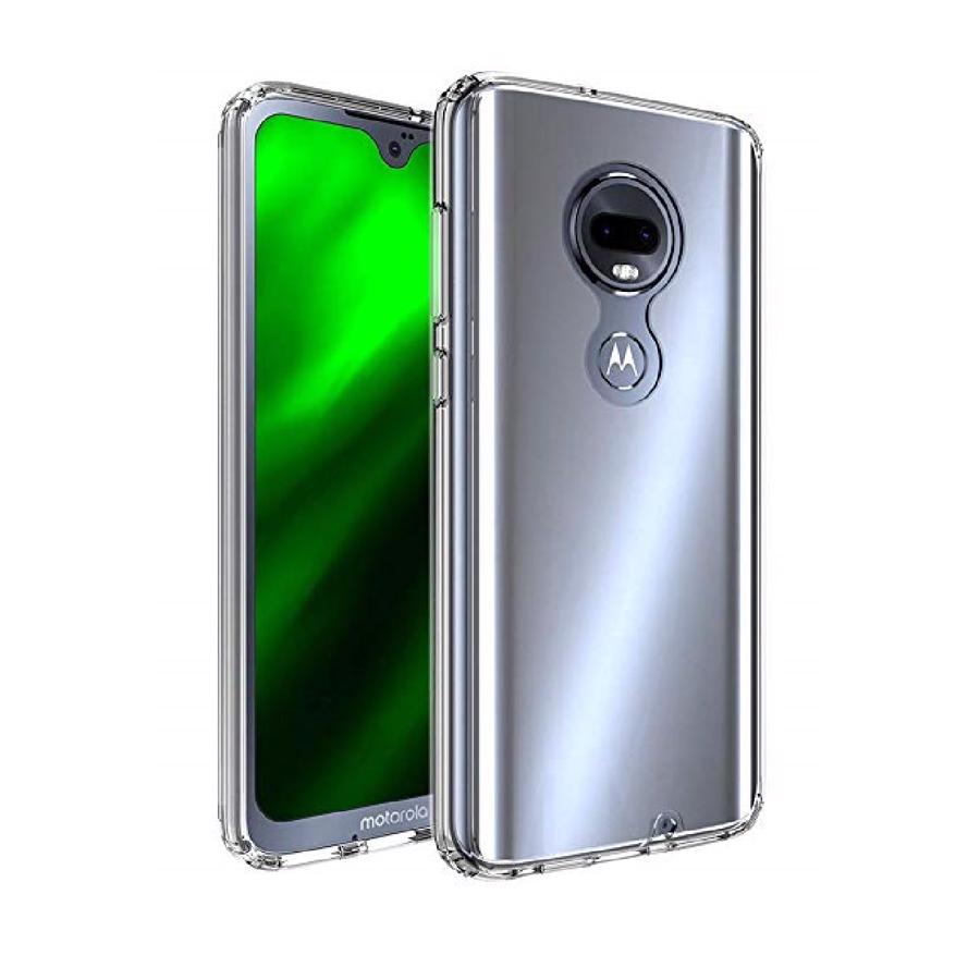 Moto G7 Play Clear Cover