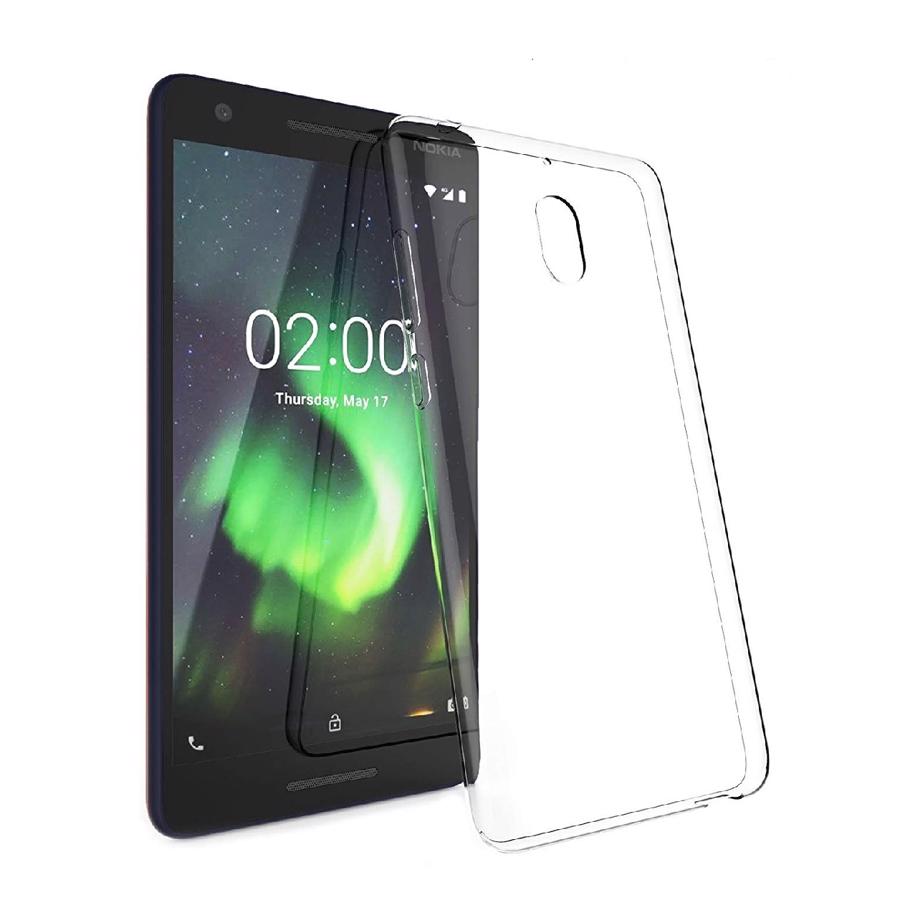 Nokia 2.1 Clear Cover