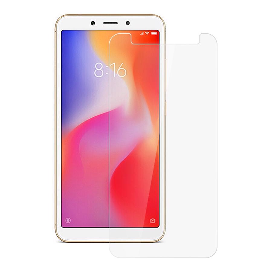 Xiaomi Redmi 6A Hærdet Beskyttelsesglas